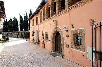 Hotell Agriturismo Natalini *