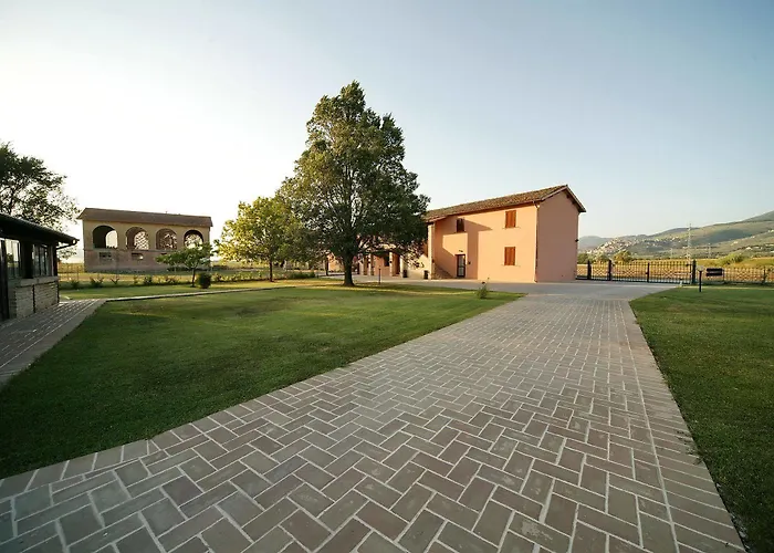 Agriturismo Natalini Hotel Beroide
